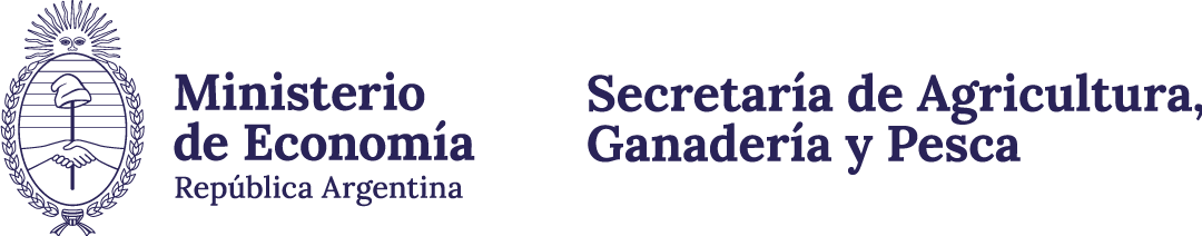 Logo of Ministerio de Economía - Secretaría de Agricultura, Ganadería y Pesca